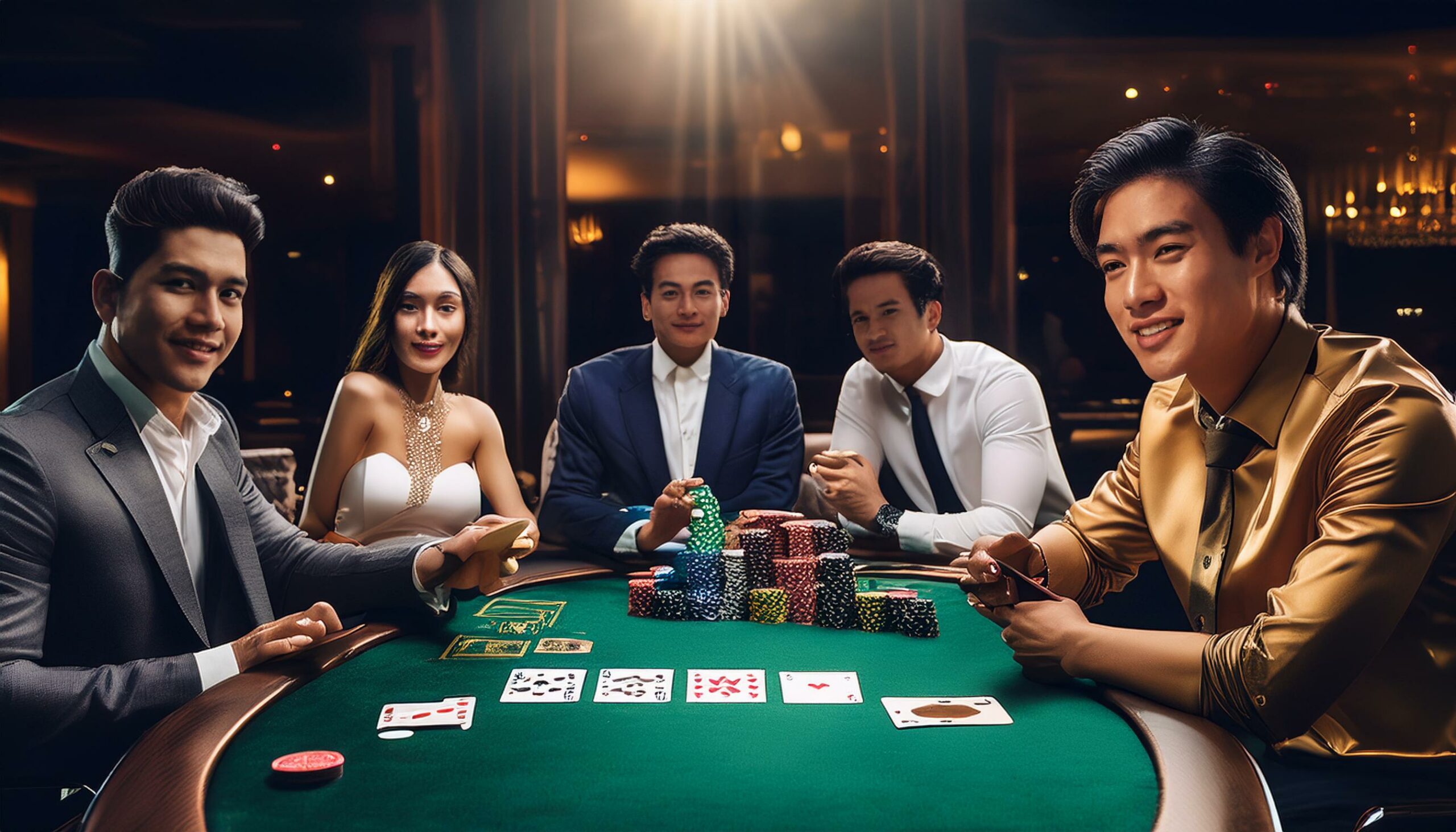 Radhe Exchange: Discovering the Most Exciting Casino Games