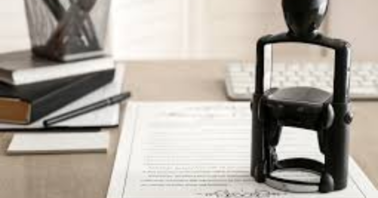 Mobile Notary ASAP: Fast and Convenient Notary Services